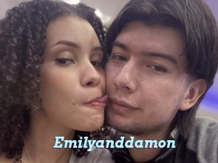 Emilyanddamon