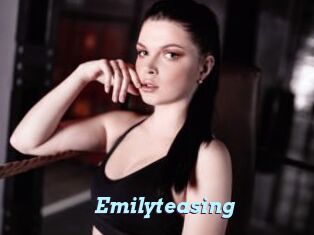 Emilyteasing