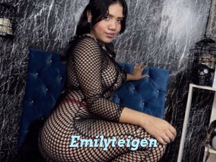 Emilyteigen