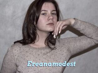 Ereanamodest