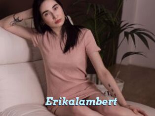 Erikalambert