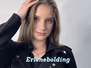 Erlenebolding