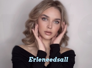 Erleneedsall