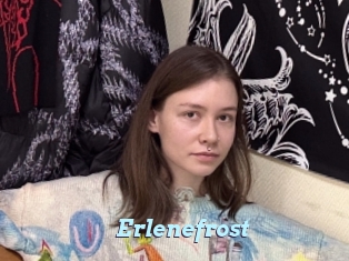 Erlenefrost