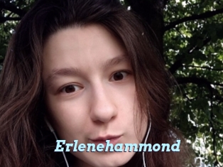 Erlenehammond