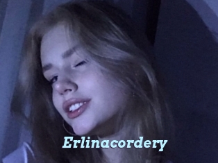 Erlinacordery