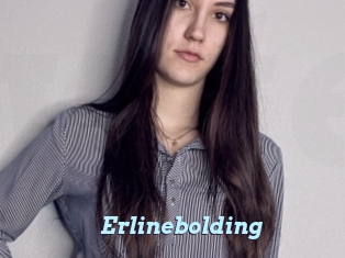 Erlinebolding