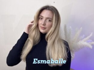 Esmaballe