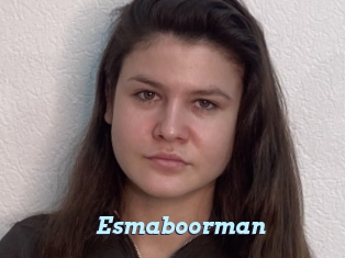 esmaboorman Webcam Teen