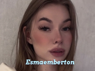 esmaemberton Webcam Teen