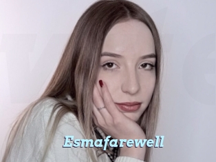 Esmafarewell