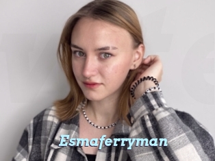 Esmaferryman