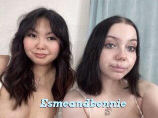 esmeandbonnie Webcam Teen