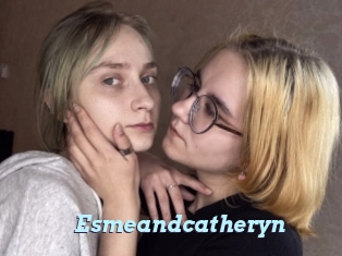 Esmeandcatheryn