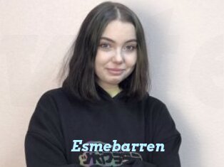 Esmebarren