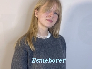 Esmeborer