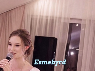 Esmebyrd