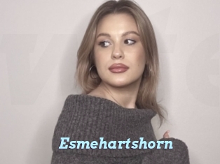 Esmehartshorn