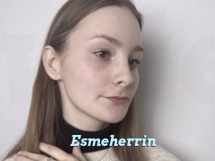 Esmeherrin