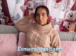 Esmeraldaadams