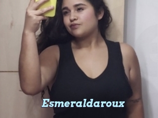Esmeraldaroux