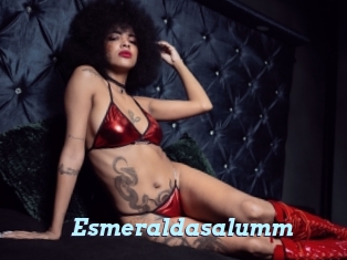 Esmeraldasalumm