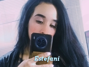 Estefani