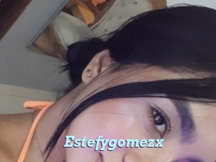 Estefygomezx