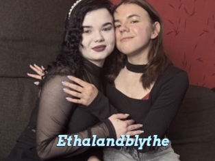 Ethalandblythe