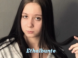 Ethalbunte
