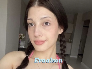 Evaalson