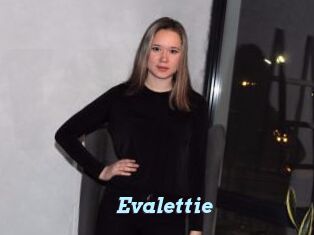 Evalettie