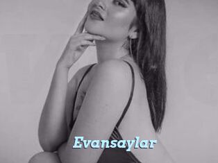 Evansaylar