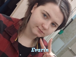 Evarin