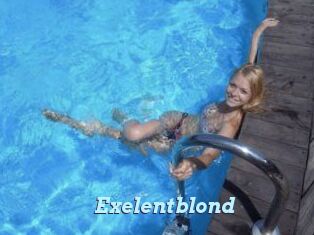 Exelentblond