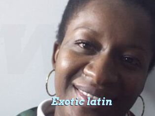 Exotic_latin