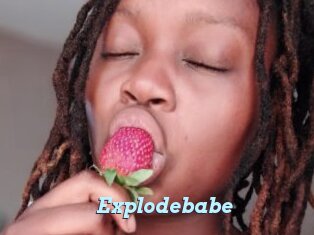Explodebabe