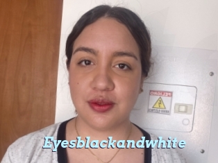 Eyesblackandwhite
