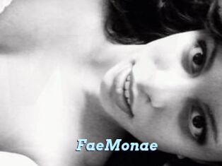 FaeMonae Webcam Teen