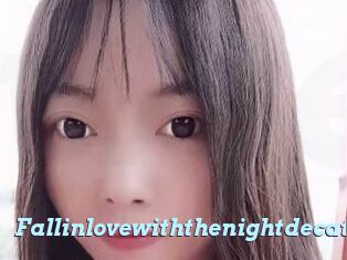 Fallinlovewiththenightdecat