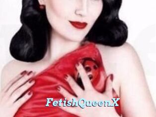 FetishQueenX