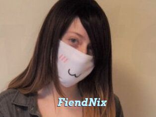 FiendNix Webcam Teen