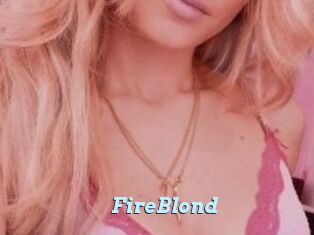 FireBlond
