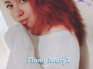 Flamy_MaryX