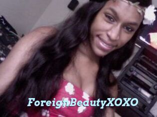 ForeignBeautyXOXO