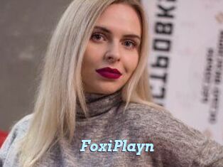FoxiPlayn