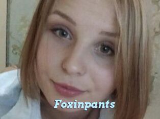 Foxinpants