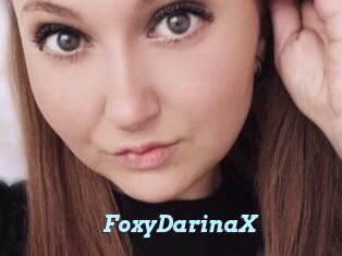FoxyDarinaX