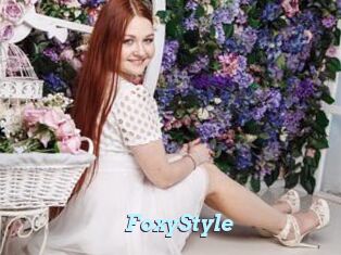 FoxyStyle