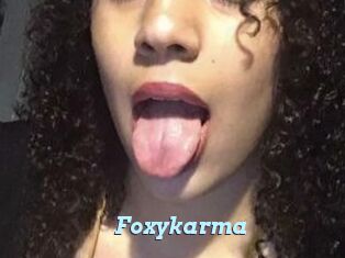 Foxykarma